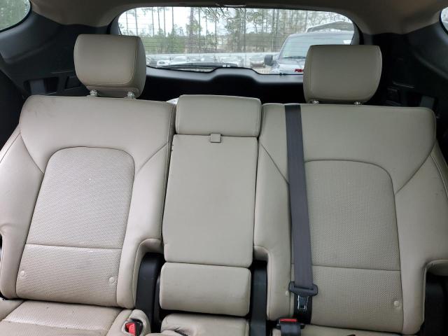 2017 HYUNDAI SANTA FE S 5XYZU3LBXHG475624
