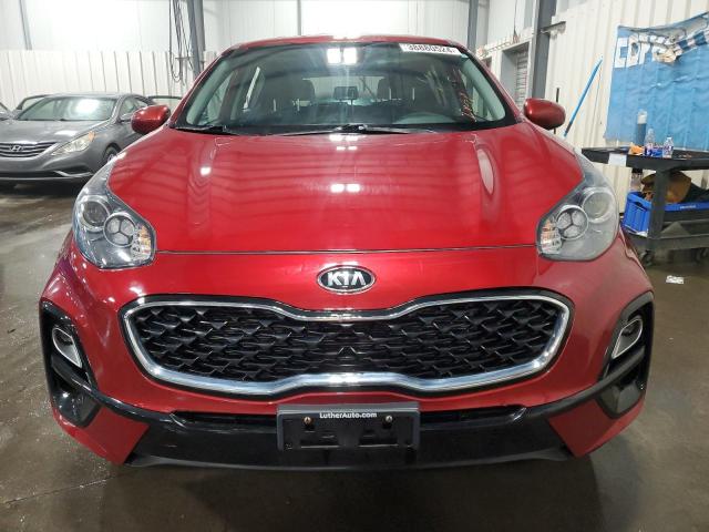 KNDPMCACXM7901631 2021 KIA SPORTAGE-4