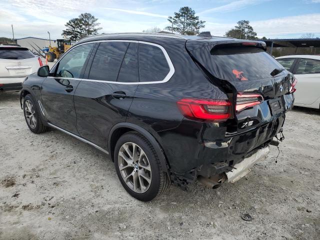 5UXCR6C55KLL10738 2019 BMW X5, photo no. 2