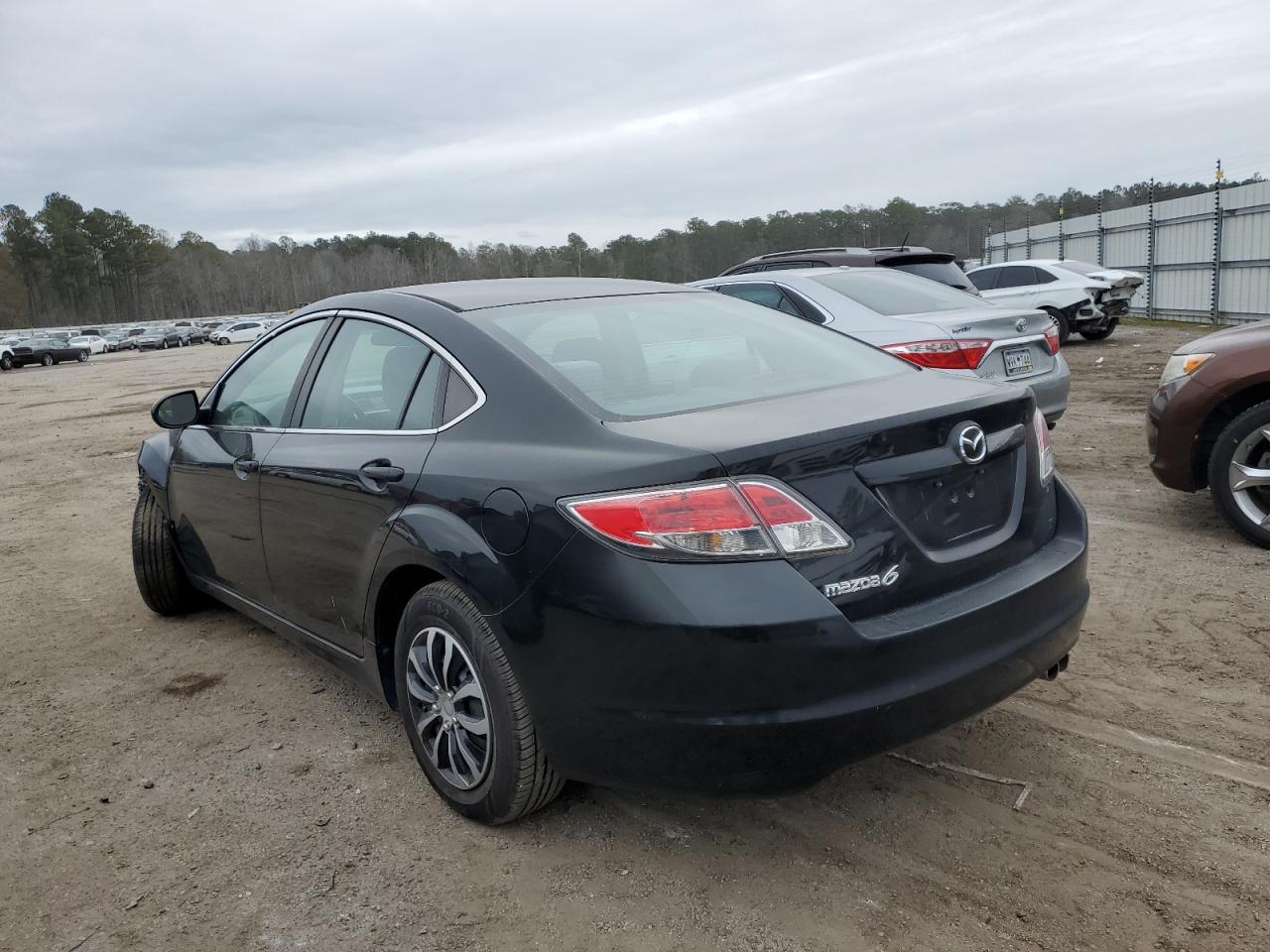 1YVHZ8BHXA5M02603 2010 Mazda 6 I