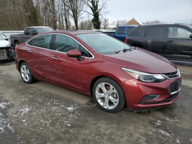 1G1BG5SM0G7256229 | 2016 CHEVROLET CRUZE PREM