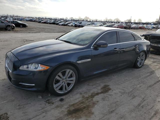 2013 Jaguar XJ XJL Portfolio