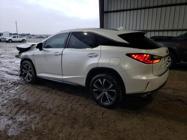 2T2ZZMCA4JC104745 | 2018 LEXUS RX 350 BAS