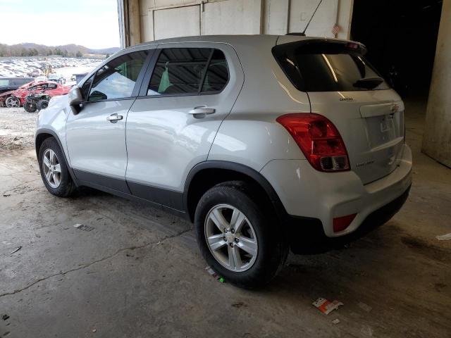 KL7CJNSM4NB506365 | 2022 CHEVROLET TRAX LS