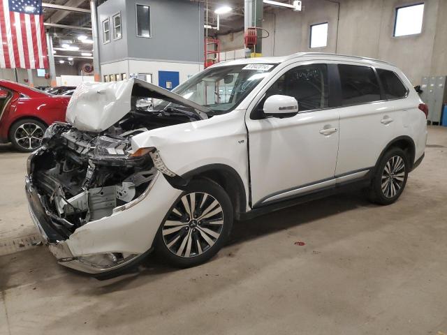 JA4JZ4AX7KZ030215 | 2019 MITSUBISHI OUTLANDER