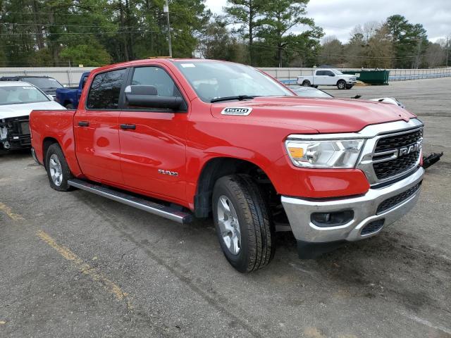  RAM 1500 2023 Червоний