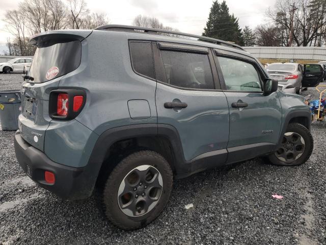 ZACCJBAB7HPG28925 | 2017 JEEP RENEGADE S