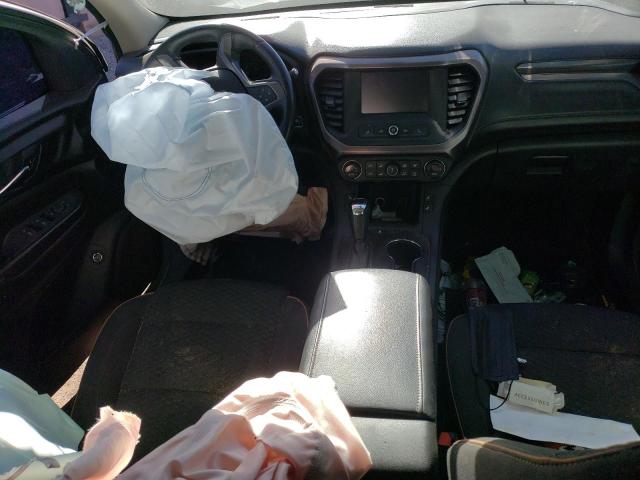 2018 GMC Acadia All Terrain VIN: 1GKKNTLS5JZ107166 Lot: 37347334