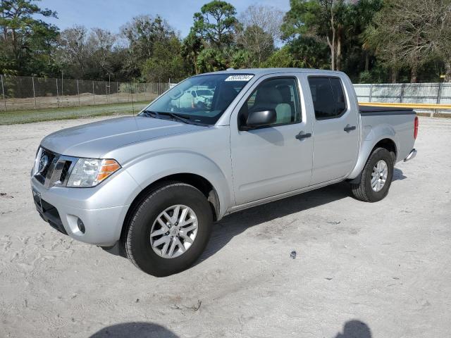 2018 Nissan Frontier S