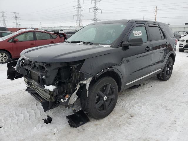 VIN WP1AF2A59RLB55939 2018 FORD EXPLORER no.1