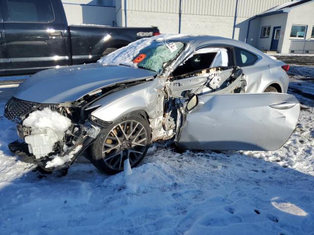 2016 LEXUS RC 200T - JTHHA5BC2G5003661