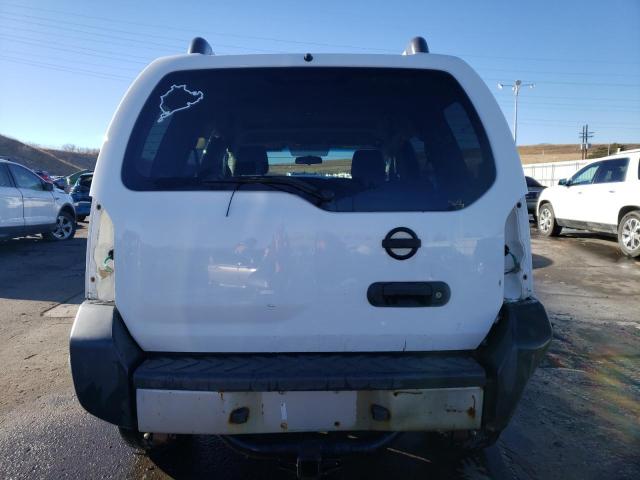 2010 Nissan Xterra Off Road VIN: 5N1AN0NW6AC505930 Lot: 82535313