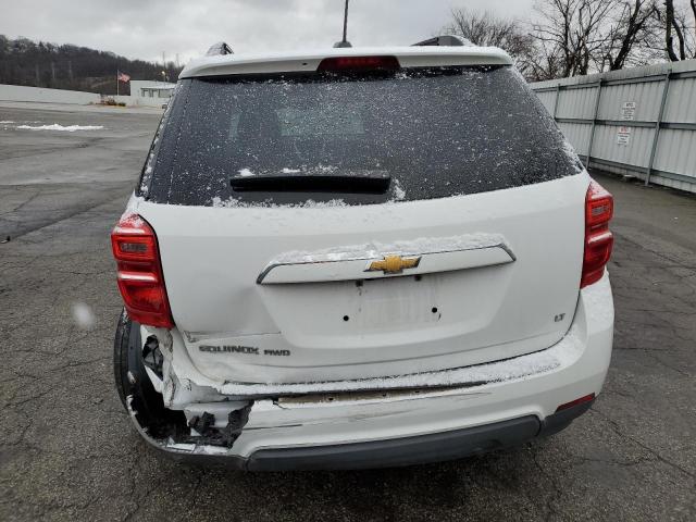 2GNFLFEKXH6289896 | 2017 CHEVROLET EQUINOX LT