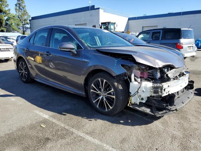 VIN 3FA6P0SU4KR192084 2019 Ford Fusion, Energi Tita... no.4