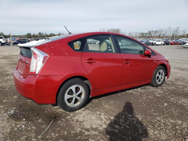 JTDKN3DU7C1553543 | 2012 Toyota prius