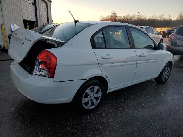 Vin: kmhcn4ac3au460287, lot: 82658453, hyundai accent gls 20103