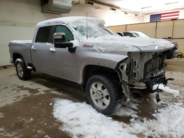2020 CHEVROLET 2500 HD 1GC4YPEY7LF144308
