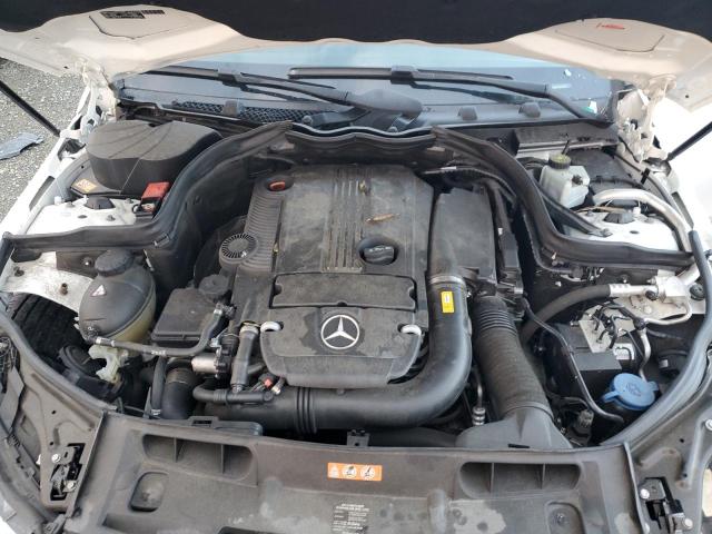 WDDGJ4HB1FG418307 | 2015 MERCEDES-BENZ C 250