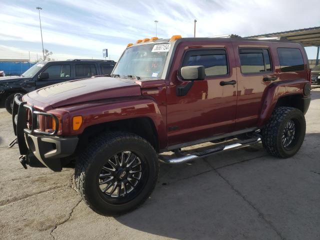 2007 HUMMER H3 