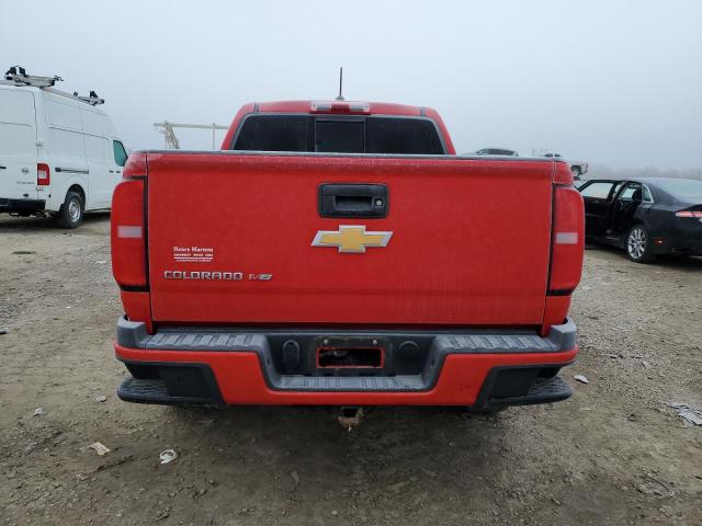 1GCGTDEN5H1249823 | 2017 CHEVROLET COLORADO Z