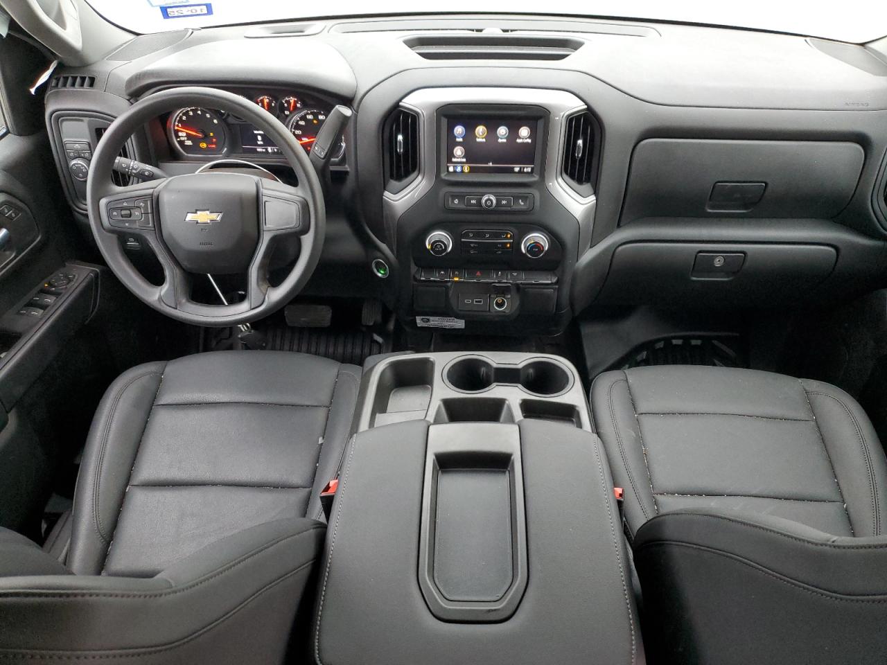 VIN: 1GCRAAED8PZ315169 2023 CHEVROLET ALL Models