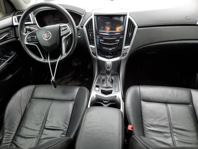 2015 Cadillac Srx VIN: 3GYFNAE30FS586618 Lot: 40331384