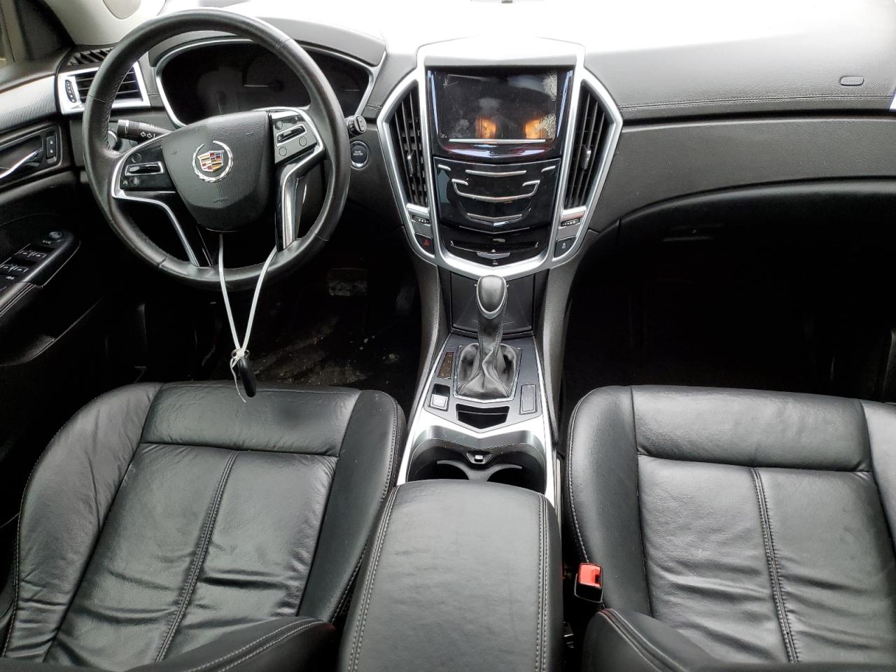 3GYFNAE30FS586618 2015 Cadillac Srx