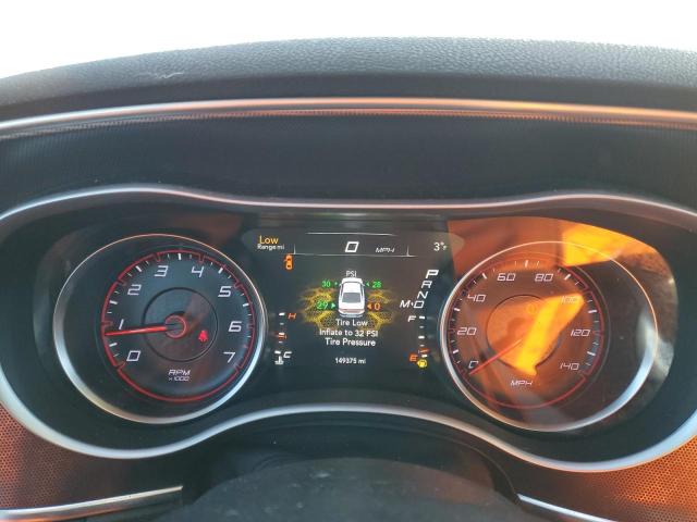 2015 DODGE CHARGER SX - 2C3CDXHG4FH880043