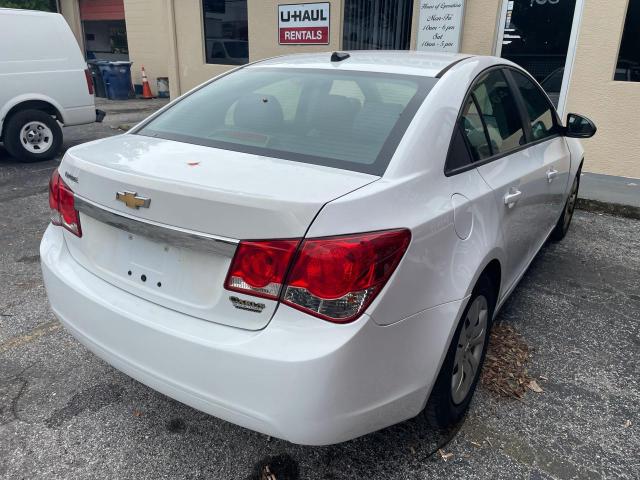 1G1PA5SH2E7430017 | 2014 CHEVROLET CRUZE LS