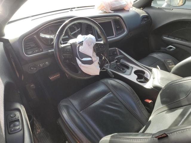 2016 DODGE CHALLENGER - 2C3CDZAG4GH322975