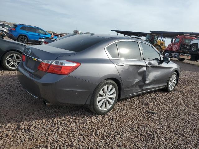 Lot #2336351137 2014 HONDA ACCORD EXL salvage car