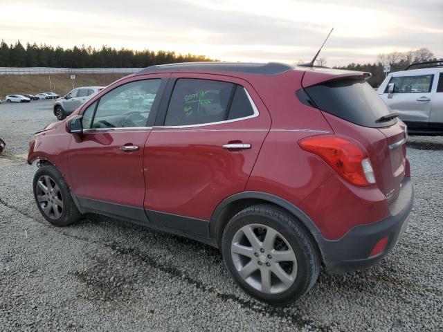 Vin: kl4cjbsb3db156803, lot: 82952273, buick encore convenience 20132