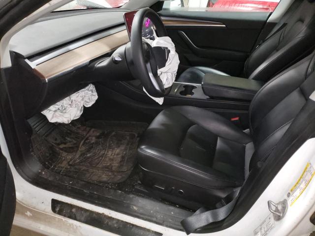 2022 TESLA MODEL 3 - 5YJ3E1EB6NF109912