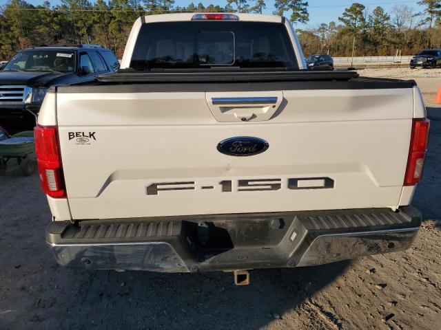 1FTEW1E52JFB39205 | 2018 FORD F150 SUPER