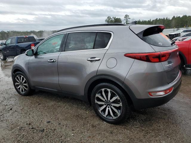 KNDPN3AC4J7419360 | 2018 KIA SPORTAGE E