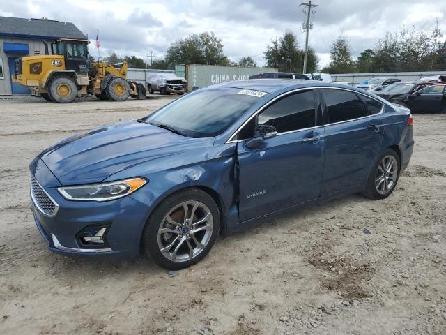 3FA6P0RU4KR121828 2019 FORD FUSION - Image 1