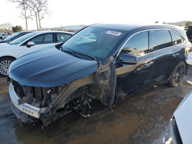 2017 Acura MDX 