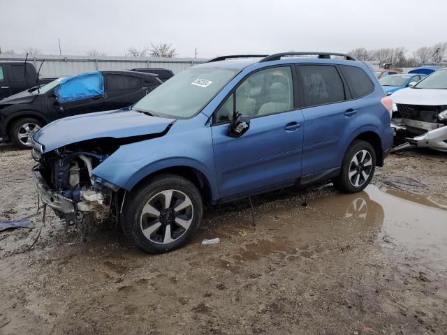 JF2SJAGC2JH494264 | 2018 SUBARU FORESTER 2