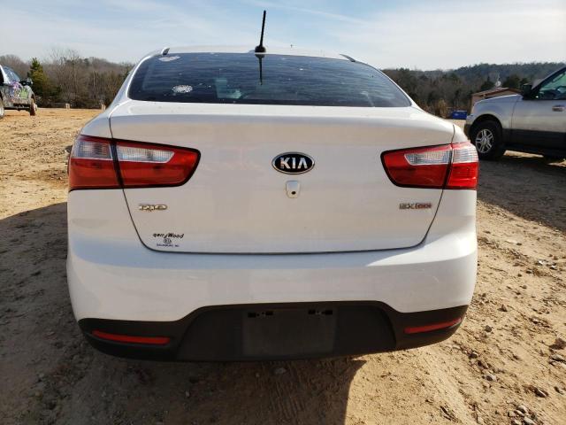 KNADN4A39F6459520 2015 Kia Rio Ex