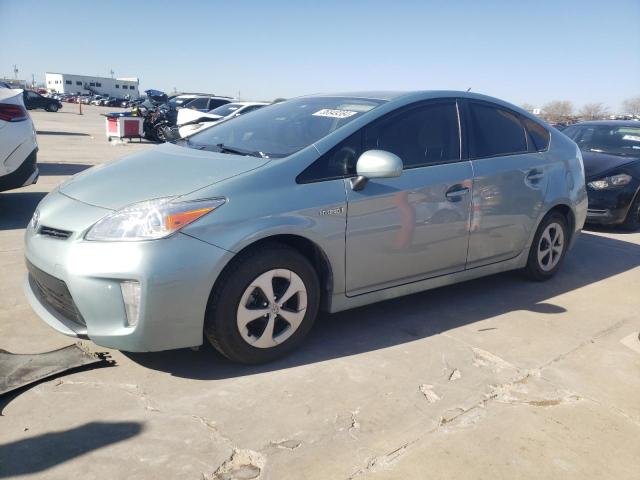 JTDKN3DU5F1984466 | 2015 TOYOTA PRIUS