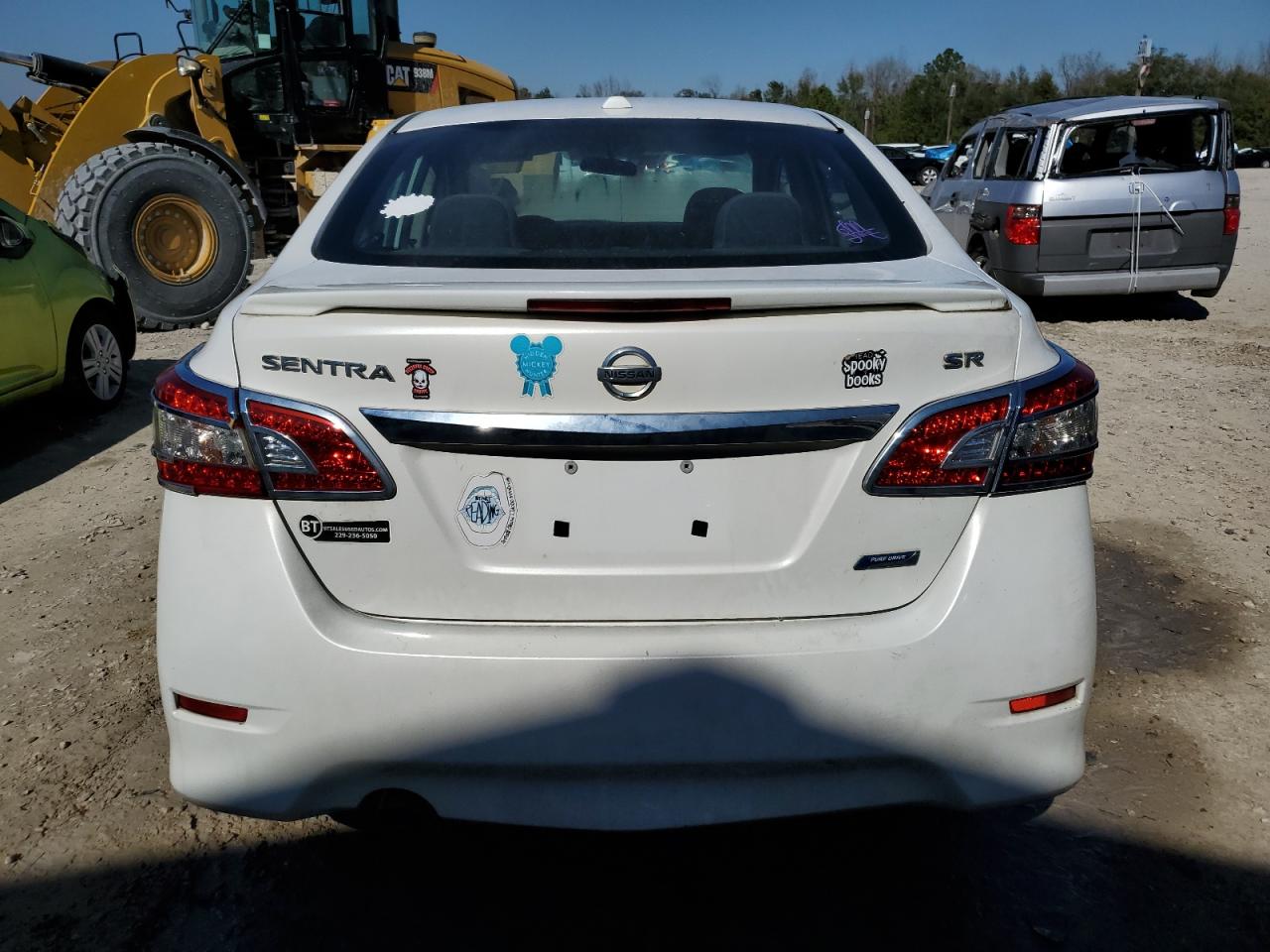 3N1AB7AP0DL696549 2013 Nissan Sentra S