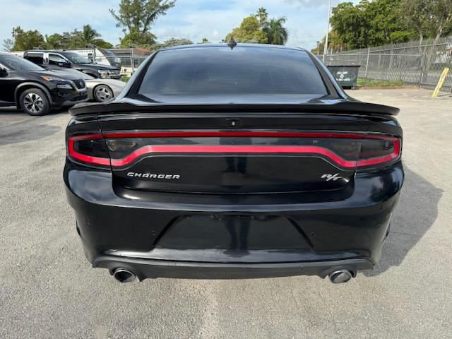 2C3CDXCT1KH570219 | 2019 DODGE CHARGER R/