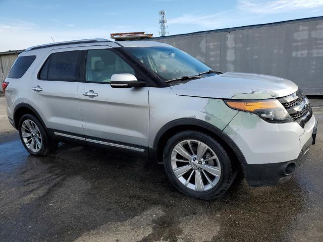 1FM5K7F80KGB11756 | 2019 Ford explorer limited