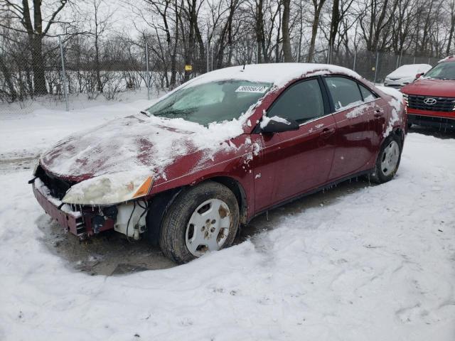 2008 Pontiac G6 