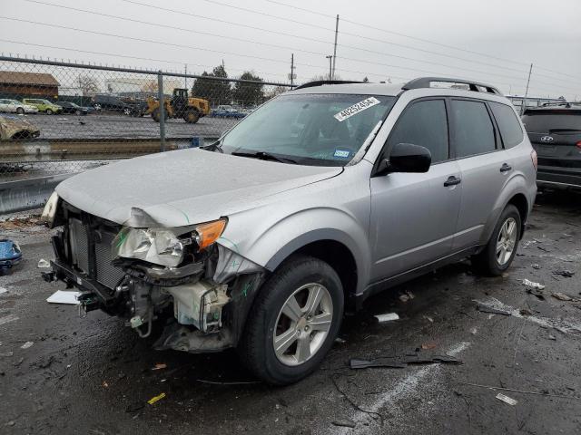 2012 Subaru Forester 2.5X