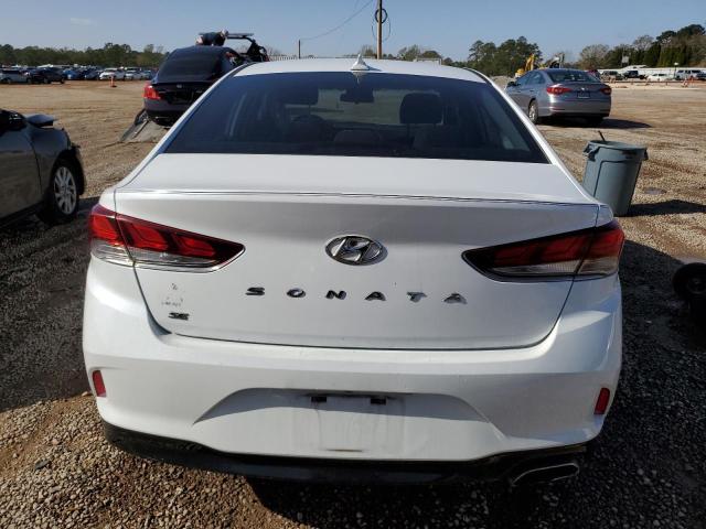 2018 Hyundai Sonata Se VIN: 5NPE24AF3JH620923 Lot: 37662254