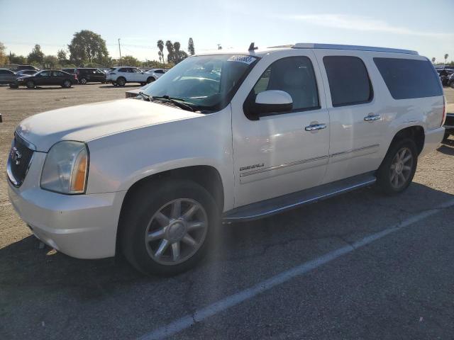 Lot #2522008761 2012 GMC YUKON XL D salvage car