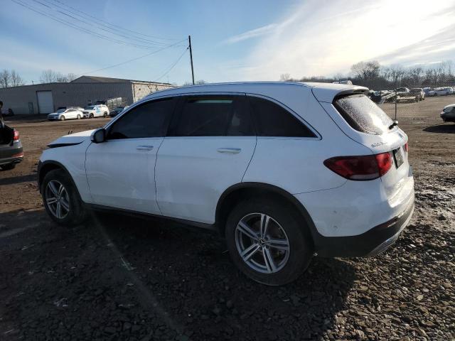 2021 MERCEDES-BENZ GLC 300 4M - W1N0G8EB7MF907537