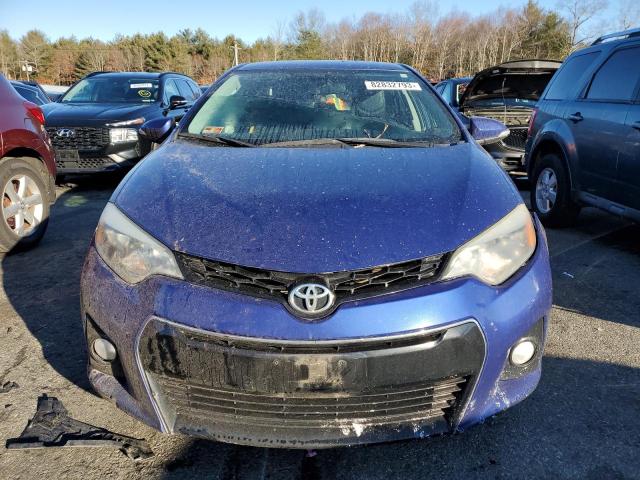 2T1BURHE9EC100113 | 2014 TOYOTA COROLLA L