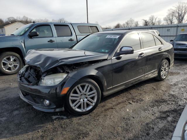 2009 Mercedes-Benz C-Class C 300